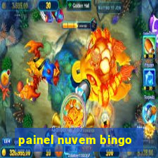 painel nuvem bingo